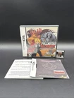 Fullmetal Alchemist: Dual Sympathy (Nintendo DS) CIB W/Manual. FAST SHIPPING