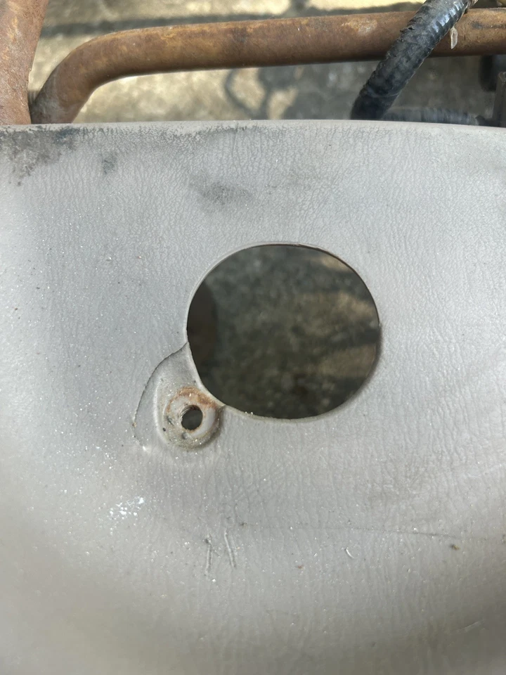 99 00 01 02 03 04 Ford F250 F350 asiento eléctrico conductor de pista excursión izquierda Foto 3 de 4