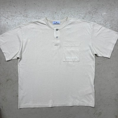 Stone Island Marina Henley SS '23