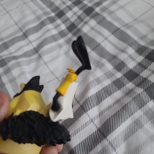 FIGURA RESAURUS CRASH BANDICOOT DR NEO CORTEX. SIN CAJA. INCOMPLETO - Imagen 6 de 9