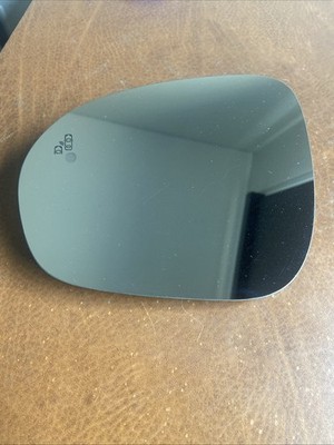 OEM DOOR Mirror Glass 2016-2023 FIAT 500X BSM Heated left Driver Side