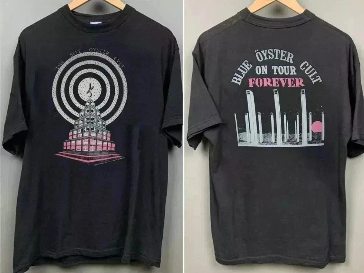 Blue Oyster Cult Shirt for sale | eBay
