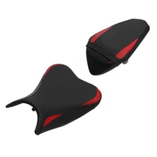 Driver & Passenger Seat Pillion Fits for Kawasaki Ninja 400 2018-2024 Z400 19-24