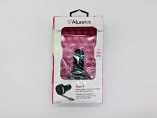 Aluratek - Car Power Adapter - 4.8 A - 2 output connectors