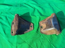 Pontiac 455 400 Factory Oem Lower Engine Mounts Pontiac 455 400 Factory Oem Lower Engine Mounts
