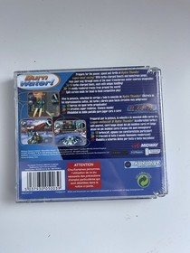 SEGA Dreamcast Hydro Thunder PAL with Instructions CIB - BRAND NEW SEALED -✅✅✅✅