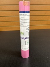 adhesive craft vinyl