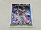 2026 Topps Series 2 Hank Aaron Base (RAW)