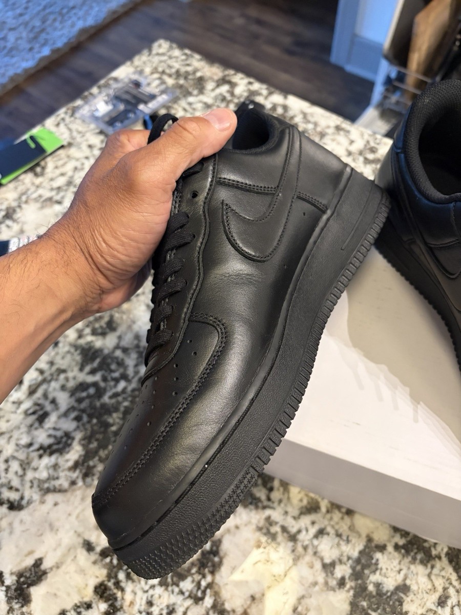 Nike x 1017 Alyx 9SM Air Force 1 Low SP Black FJ4908-001 [Men SZ