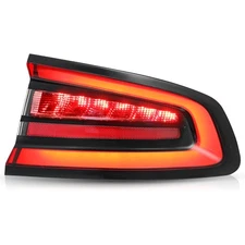 For 2015-2023 Dodge Charger Passenger Right Side Outer Rear LED Tail Lamp light