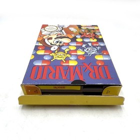 Dr. Mario Nintendo NES COMPLET FAH PAL CIB