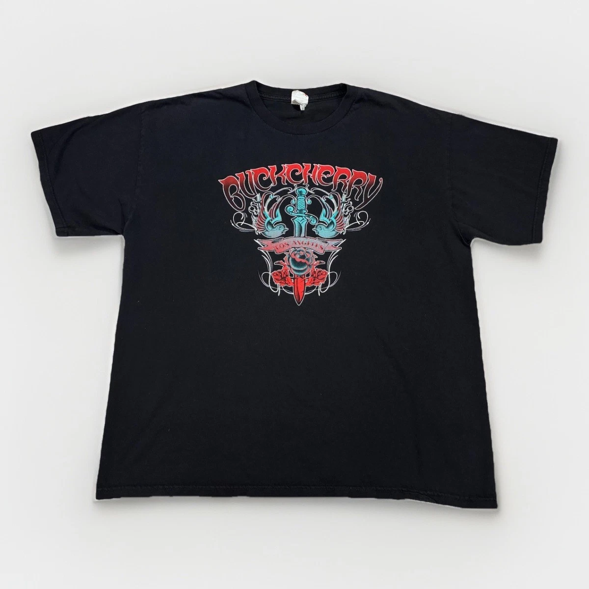 Buckcherry T Shirt for sale - eBay