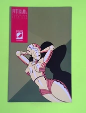 Futurama #1 Amaze Ink/Slave Labor Graphics 7.0 Comic Book M64-160