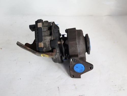 Turbolader Mercedes M-KLASSE W163 6280960599 Garrett 4.0 184 KW 250 PS Diesel - Bild 2 von 6