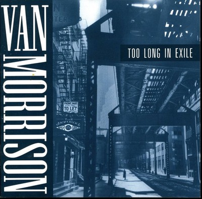 Van Morrison Too Long in Exile (CD)