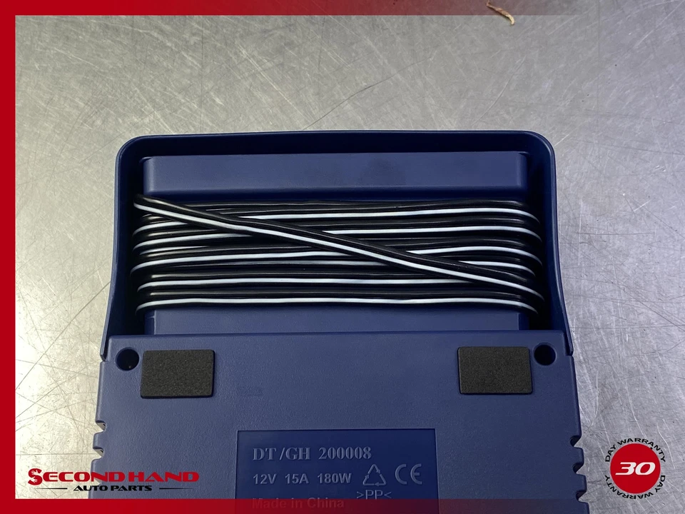 2011 - 2014 Kia Rio Hyundai Accent Soul Emergency Tire Air Compressor 529321P000 - Image 4 of 4