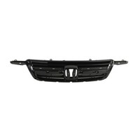 KüHlergrill KüHlergitter Dunkelgrau FüR Honda CR-V II Rd_