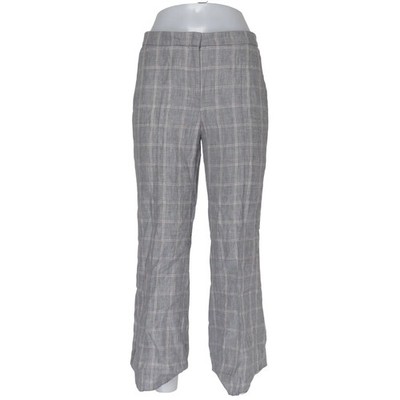 Dagmar, Hose, Größe: 36, Grau, Karo, Damen #HWG