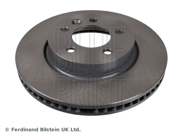 2X Blue Print Bremsscheibe ADJ134310 FüR Rover Landrover Range L319 Sport 4 3 1-image