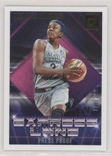 2019 Panini Donruss WNBA Express Lane Press Proof /199 Danielle Robinson #5 0q5k