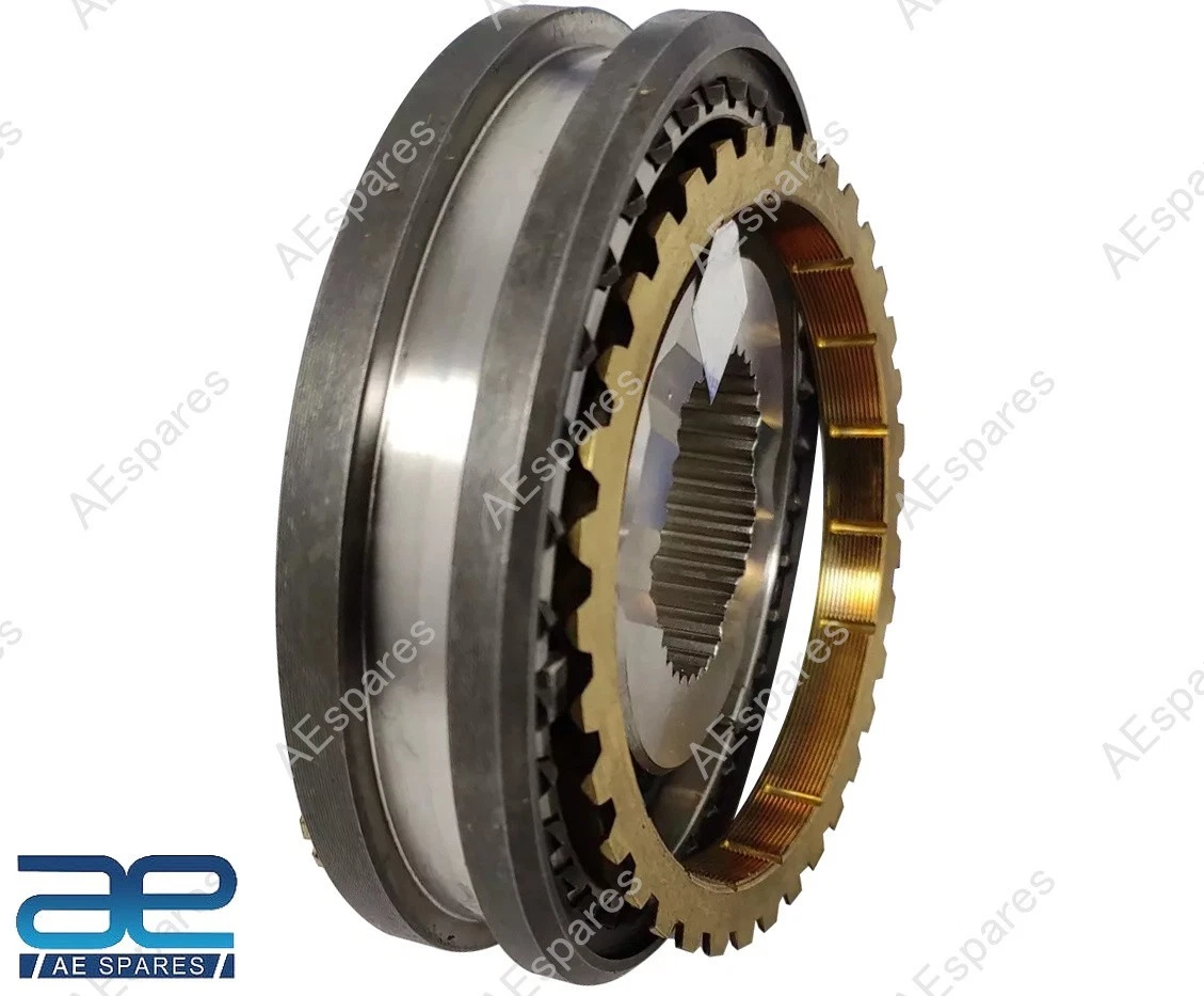 1st & 2nd Synchropack For Mahindra Bolero Genio Scorpio Thar Xylo 0703ED1010N view 2