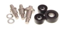 F&uuml;r ROLL P100702 CENTER HINGE ROLLERS PEUGEOT 1007 01/05-12/09