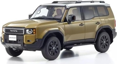 Kyosho samurai 1/18 TOYOTA LAND CRUISER 250 (Beige) KSR18064BE | eBay