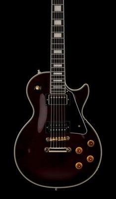 Epiphone Jerry Cantrell ''Wino'' Les Paul Custom ('23) #29288 with Hard Case
