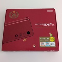 Nintendo Dsi LL Super Mario 25Th Anniversary Limited Edition Konsole Mit Box