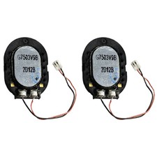 2Pack Durable Original Loud Speaker Replacement For Nintendo Switch NS Console