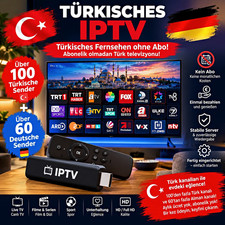 TÜRKISCHES IP-TV – TÜRKİYE TV Türkisches Fernsehen - Türk TV ohne Abo!
