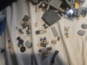 LEGO Star Wars: Millennium Falcon (4504) W/ Box And Figs See Pics NICE!