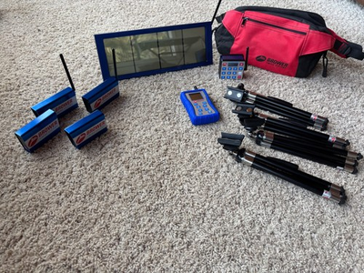 #ad Brower Timing Systems Brower TCi Timing System with Smartphone Connectivity $2000.00