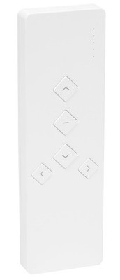 Funk Handsender 5Kanal ST1152, Fernbedienung für Rollladenmotor, 433MHz FunkS...
