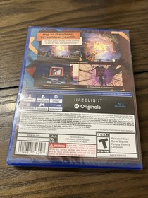 NEW It Takes Two for PlayStation 4 PS4 SEALED USA SELLER FREE SHIPPING!!