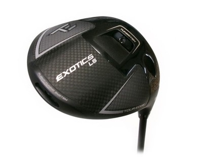 2026 Tour Edge Exotics LS 9.0* Driver Graphite Fujikura Ventus Blue 6-S Stiff
