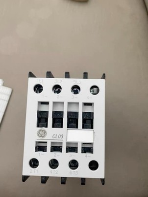 American GE General AC contactor CL03A300MN. 220V Brand new original