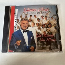 Günter Noris – "Get Ready For Party"  - NEU