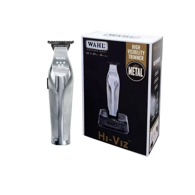 Wahl Professional Hi Viz Trimmer & Super Taper X Clipper Combo Set