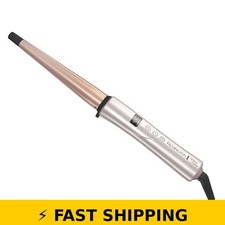 Remington Shine Therapy Argan Oil Curling Wand with Heat Glove