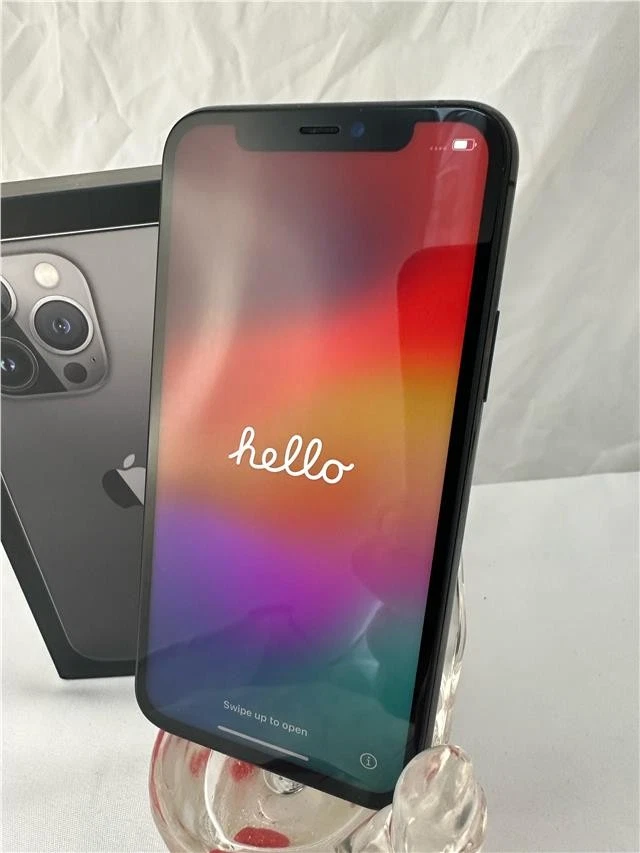 Apple iPhone 11 Pro 256GB A2215 Grey Unlocked Box tested UK 1Y Warranty Grade A - Image 2 of 4