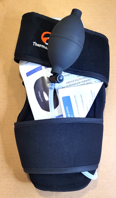 #ad #ad ThermoActive Cold amp; Hot Mobile Compression Therapy Knee Support 6022BH $40.49