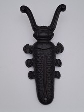 Vintage Cast Iron Beetle Bug Boot Jack