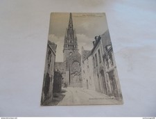 LOT de 8  CARTES POSTALES de  PONT CROIX   29 FINISTERE