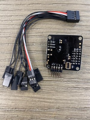 AfroFlight Naze32  Flight Controller Board + Cables