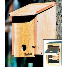 WoodLink ROOST Cedar Winter Roosting Box