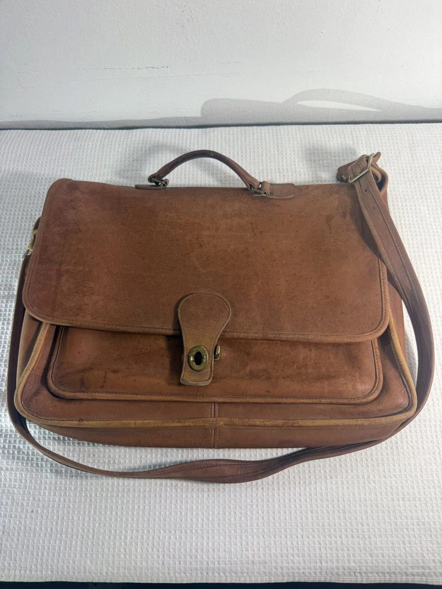 coach metropolitan briefcase products for sale | eBay