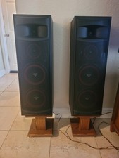 Pair Cerwin Vega XLS-28 Dual