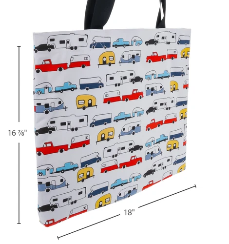 Camco Life is Better Tote Bag - Thumbnail 3