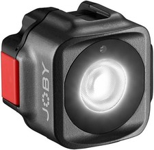 Image of JOBY Beamo, Mini LED Light for Smartphone Magnetic,Bluetooth,Waterproof JB01578